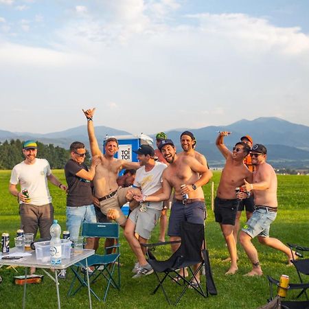 Easy Camping Belgium Stavelot Eksteriør bilde