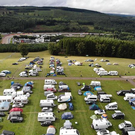 Easy Camping Belgium Stavelot Eksteriør bilde