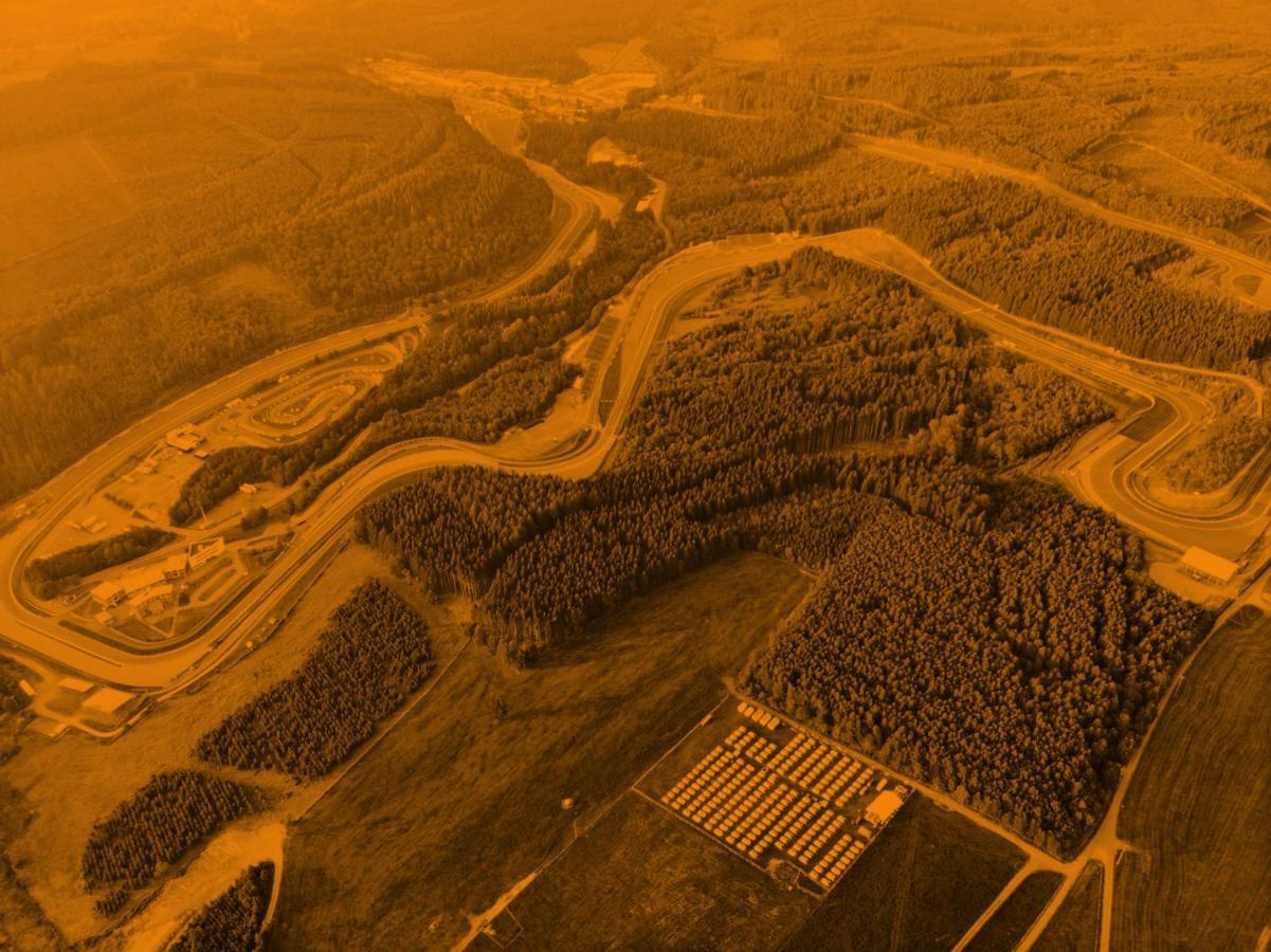 Easy Camping Belgium Stavelot Eksteriør bilde