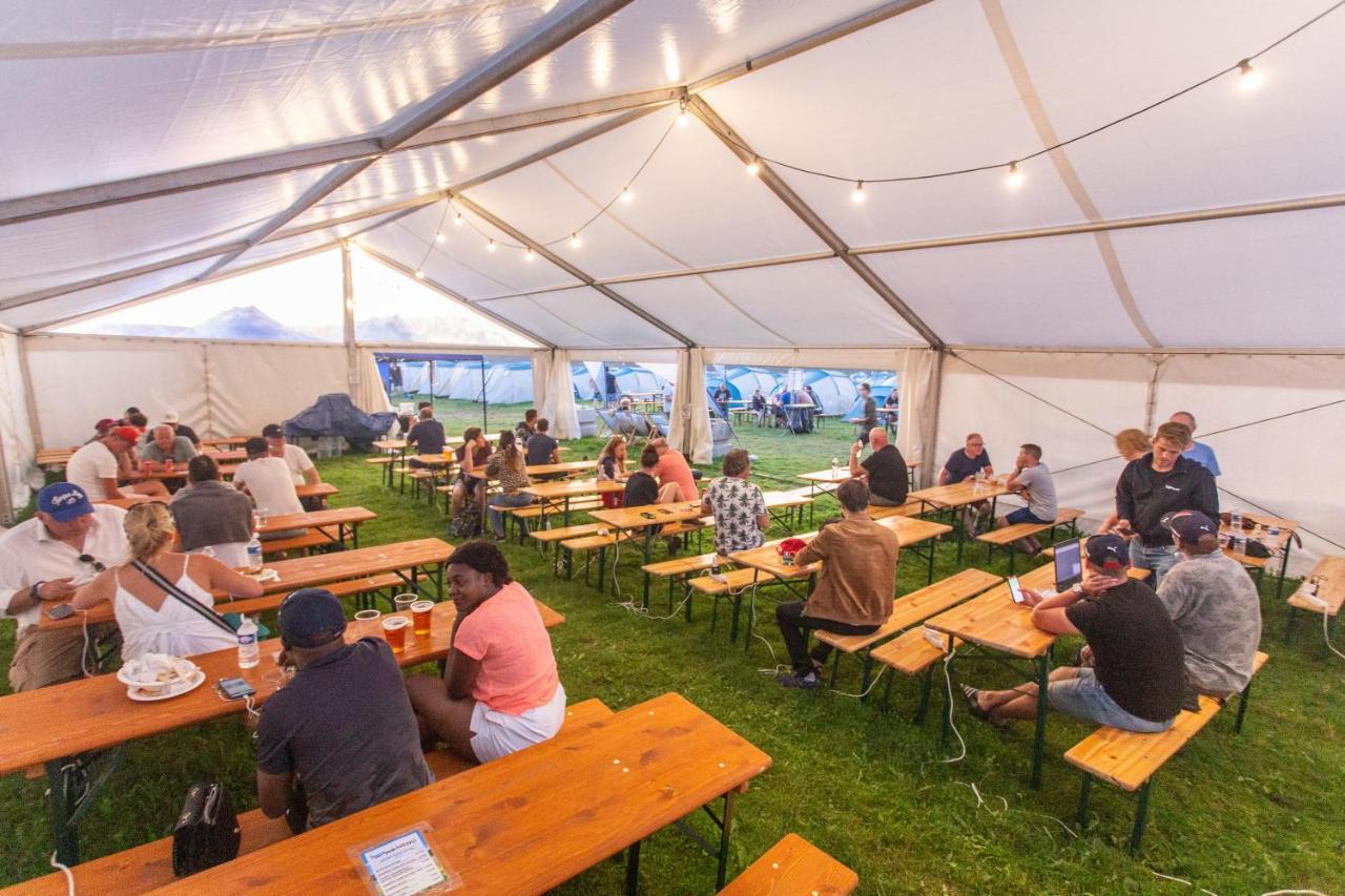 Easy Camping Belgium Stavelot Eksteriør bilde