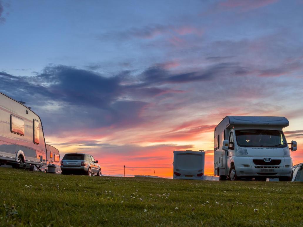Easy Camping Belgium Stavelot Eksteriør bilde