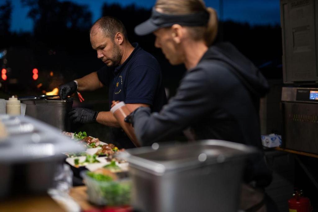 Easy Camping Belgium Stavelot Eksteriør bilde