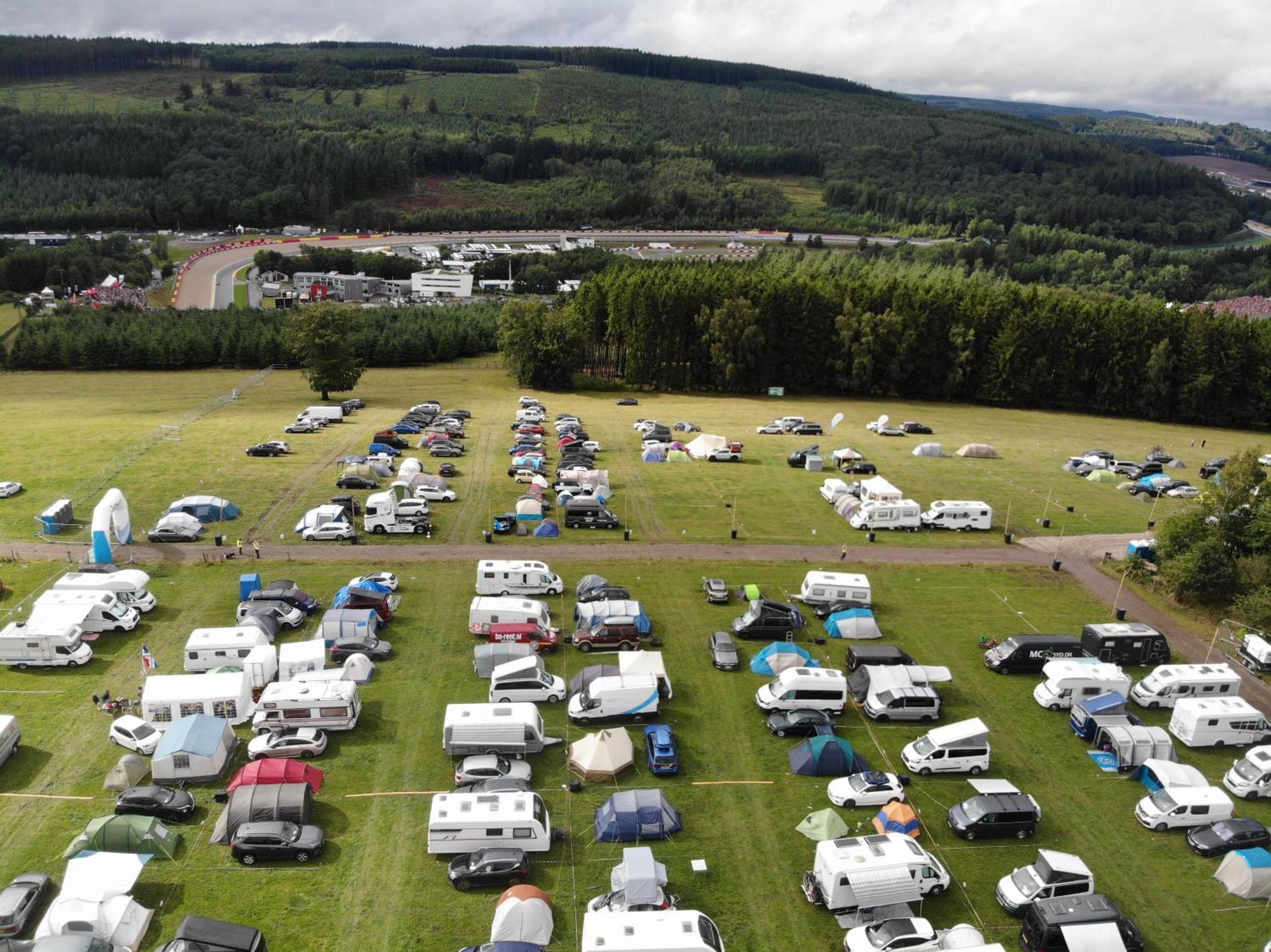 Easy Camping Belgium Stavelot Eksteriør bilde